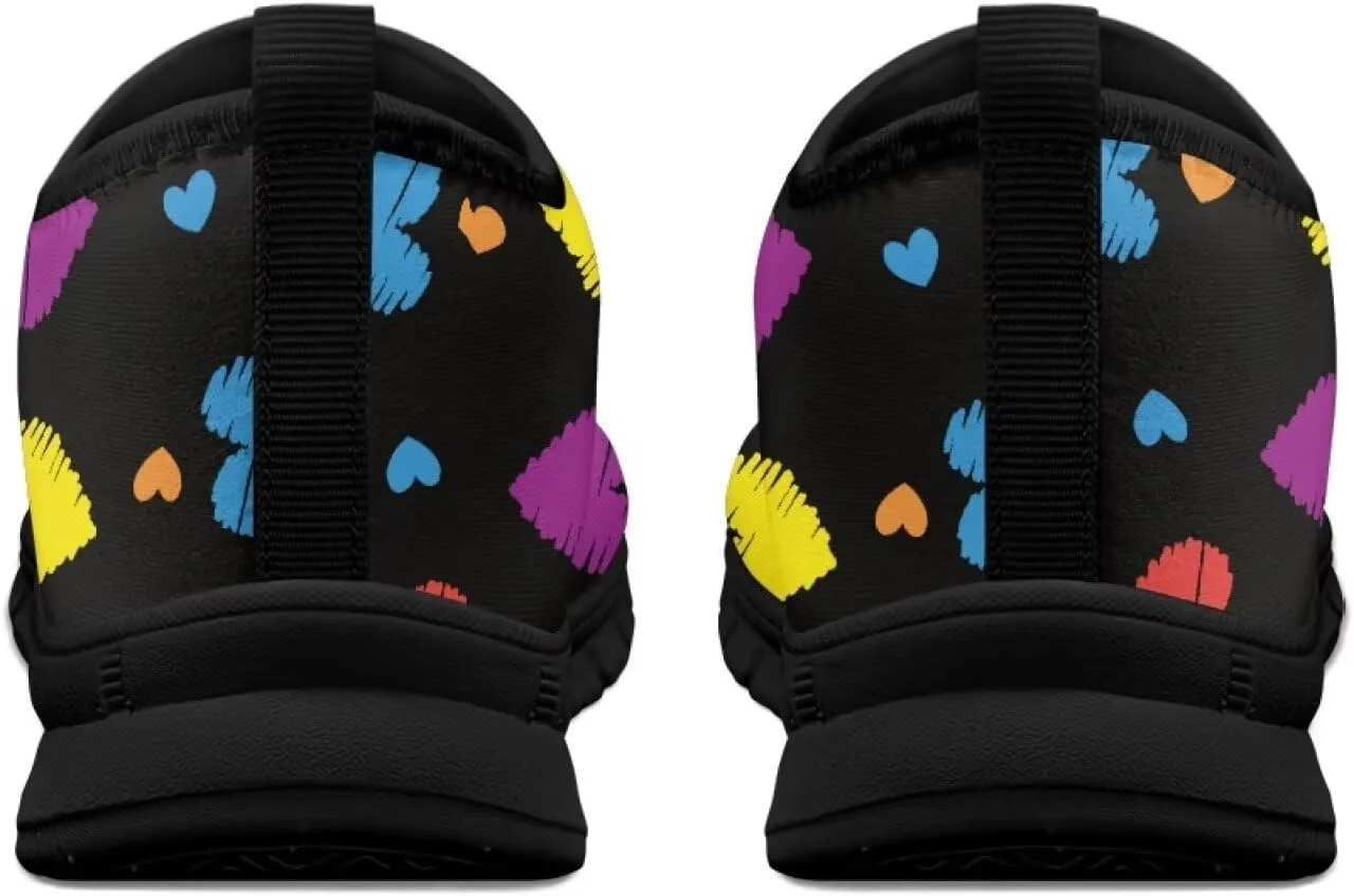 Women's Loafers & Slip-Ons Breathable Walking Shoes Women for Driving Travel