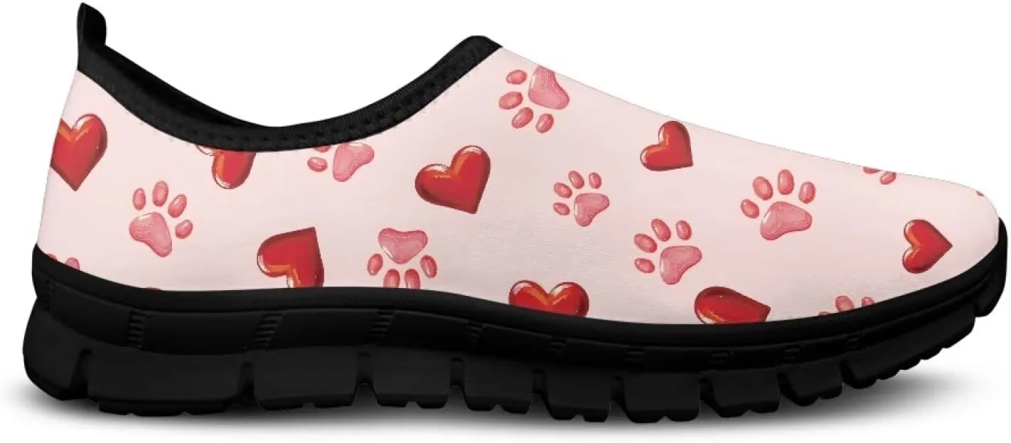 Women's Loafers & Slip-Ons Breathable Walking Shoes Women for Driving Travel