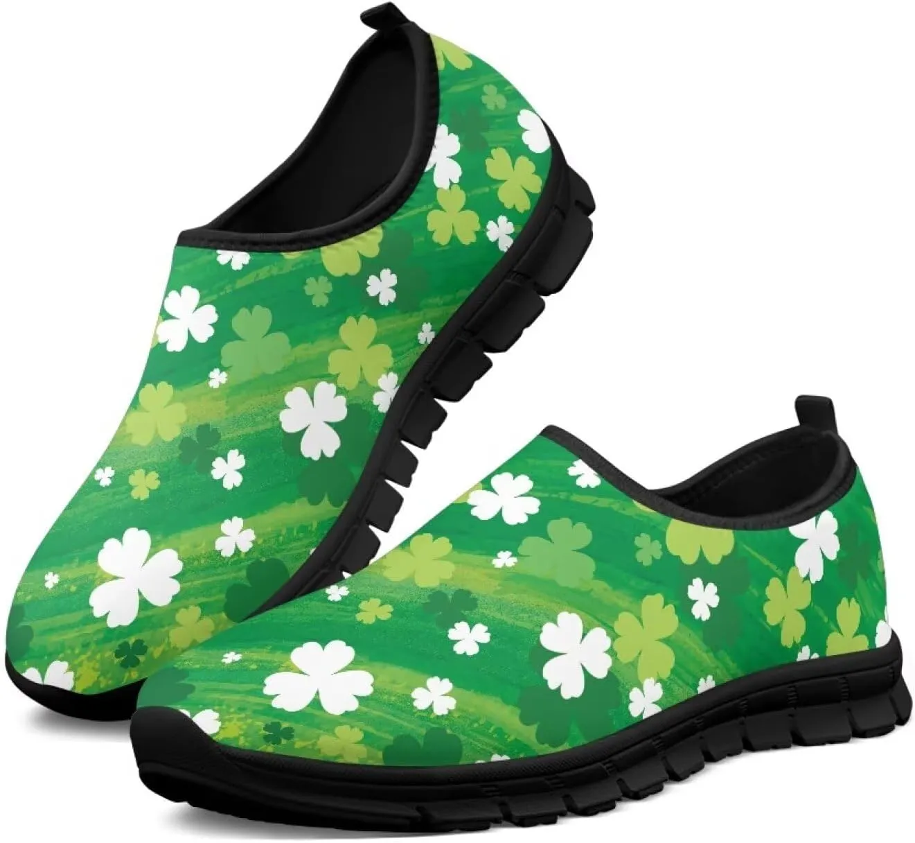 Women's Loafers & Slip-Ons Breathable Walking Shoes Women for Driving Travel