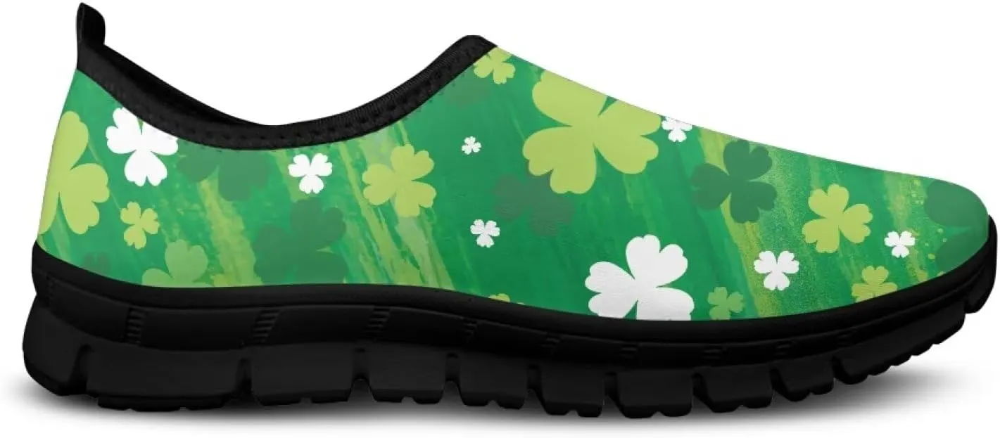 Women's Loafers & Slip-Ons Breathable Walking Shoes Women for Driving Travel