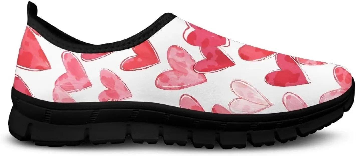 Women's Loafers & Slip-Ons Breathable Walking Shoes Women for Driving Travel