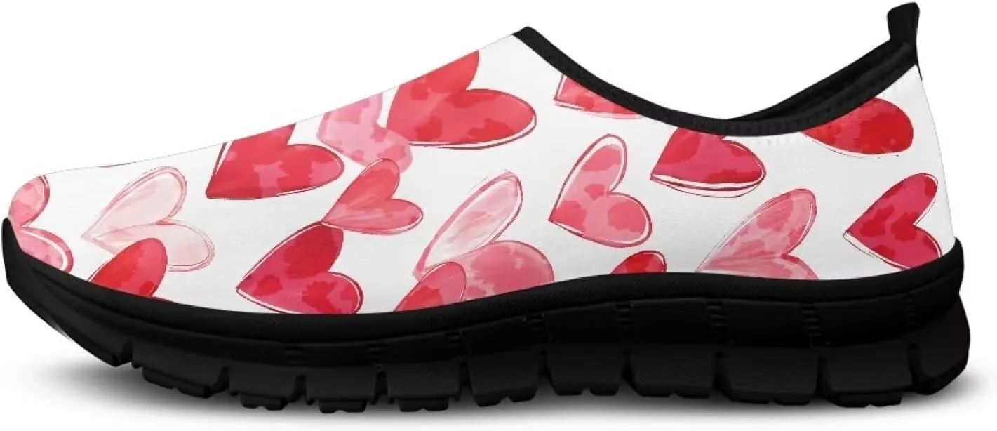 Women's Loafers & Slip-Ons Breathable Walking Shoes Women for Driving Travel