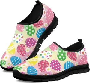 Women's Loafers & Slip-Ons Breathable Walking Shoes Women for Driving Travel