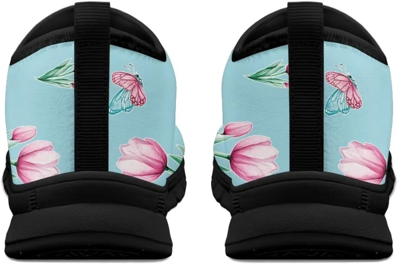 Women's Loafers & Slip-Ons Breathable Walking Shoes Women for Driving Travel