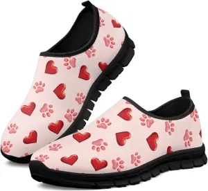 Women's Loafers & Slip-Ons Breathable Walking Shoes Women for Driving Travel