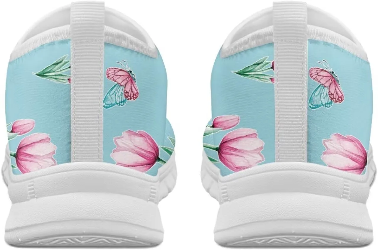 Women's Loafers & Slip-Ons Casual Shoes for Women Breathable Walking Shoes
