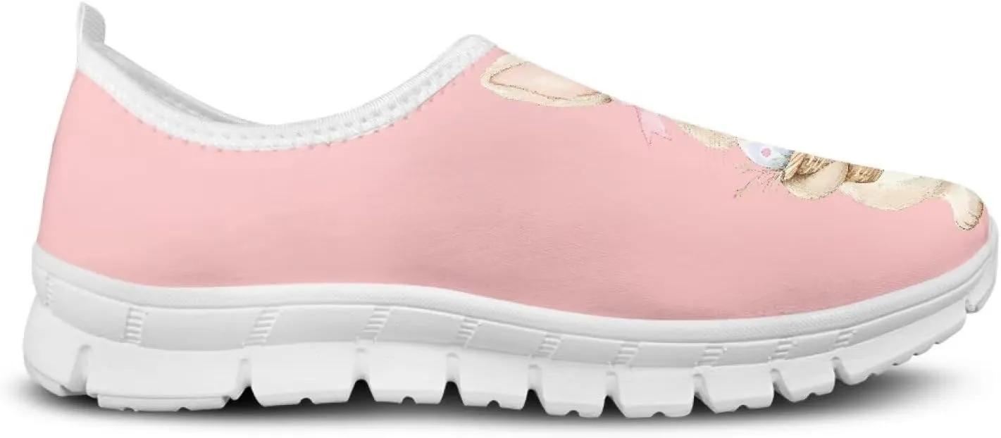 Women's Loafers & Slip-Ons Casual Shoes for Women Breathable Walking Shoes