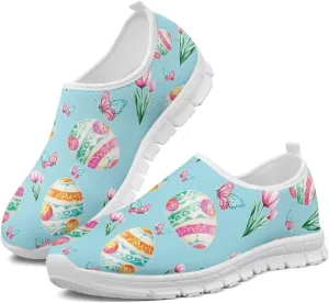Women's Loafers & Slip-Ons Casual Shoes for Women Breathable Walking Shoes