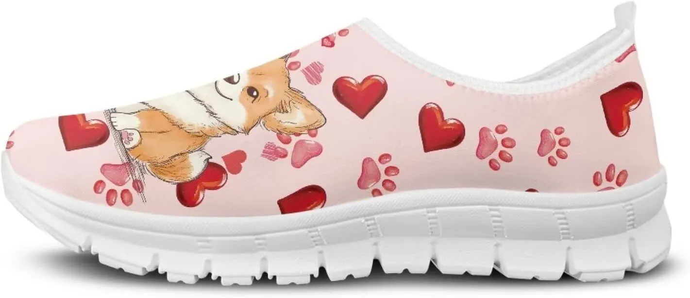 Women's Loafers & Slip-Ons Casual Shoes for Women Breathable Walking Shoes