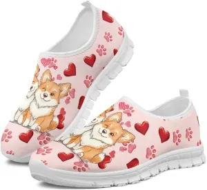 Women's Loafers & Slip-Ons Casual Shoes for Women Breathable Walking Shoes
