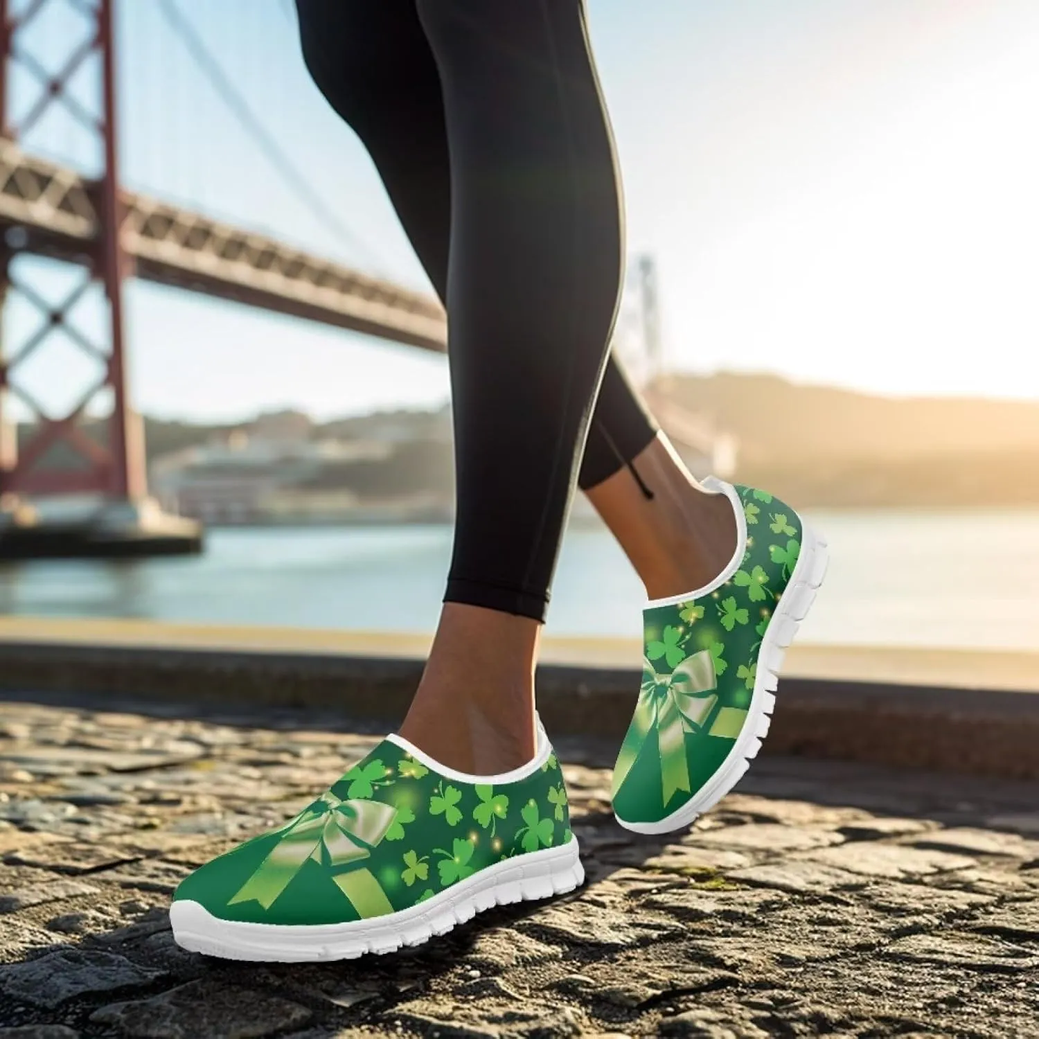 Women's Loafers & Slip-Ons Casual Shoes for Women Breathable Walking Shoes