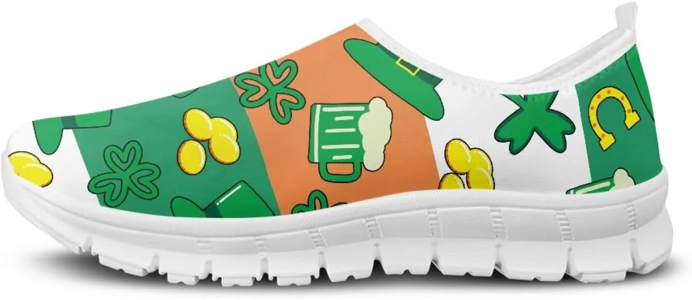 Women's Loafers & Slip-Ons Casual Shoes for Women Breathable Walking Shoes