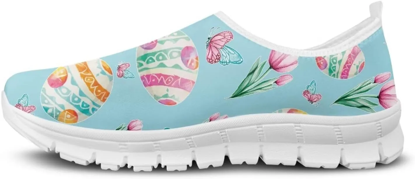 Women's Loafers & Slip-Ons Casual Shoes for Women Breathable Walking Shoes
