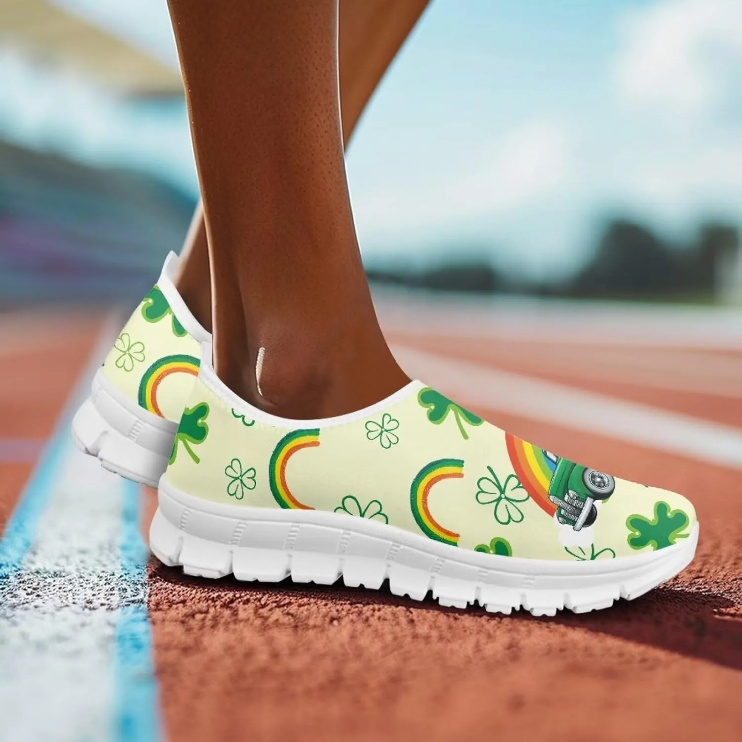 Women's Loafers & Slip-Ons Casual Shoes for Women Breathable Walking Shoes
