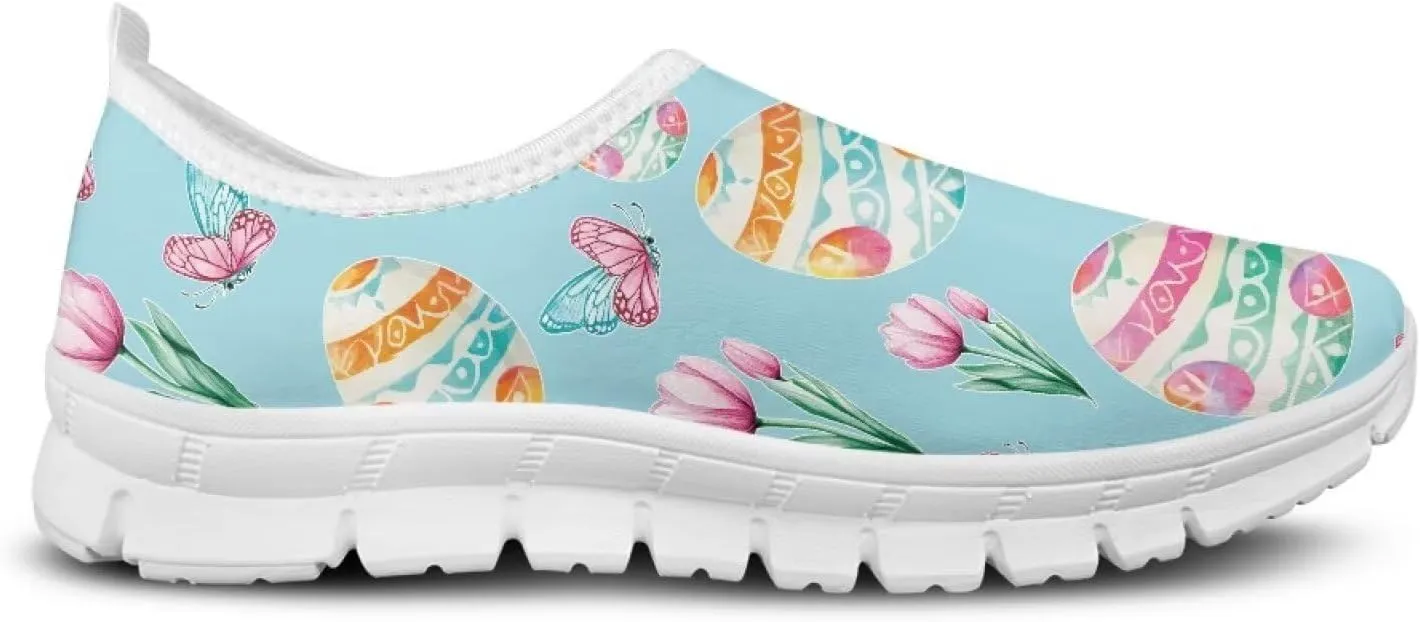 Women's Loafers & Slip-Ons Casual Shoes for Women Breathable Walking Shoes