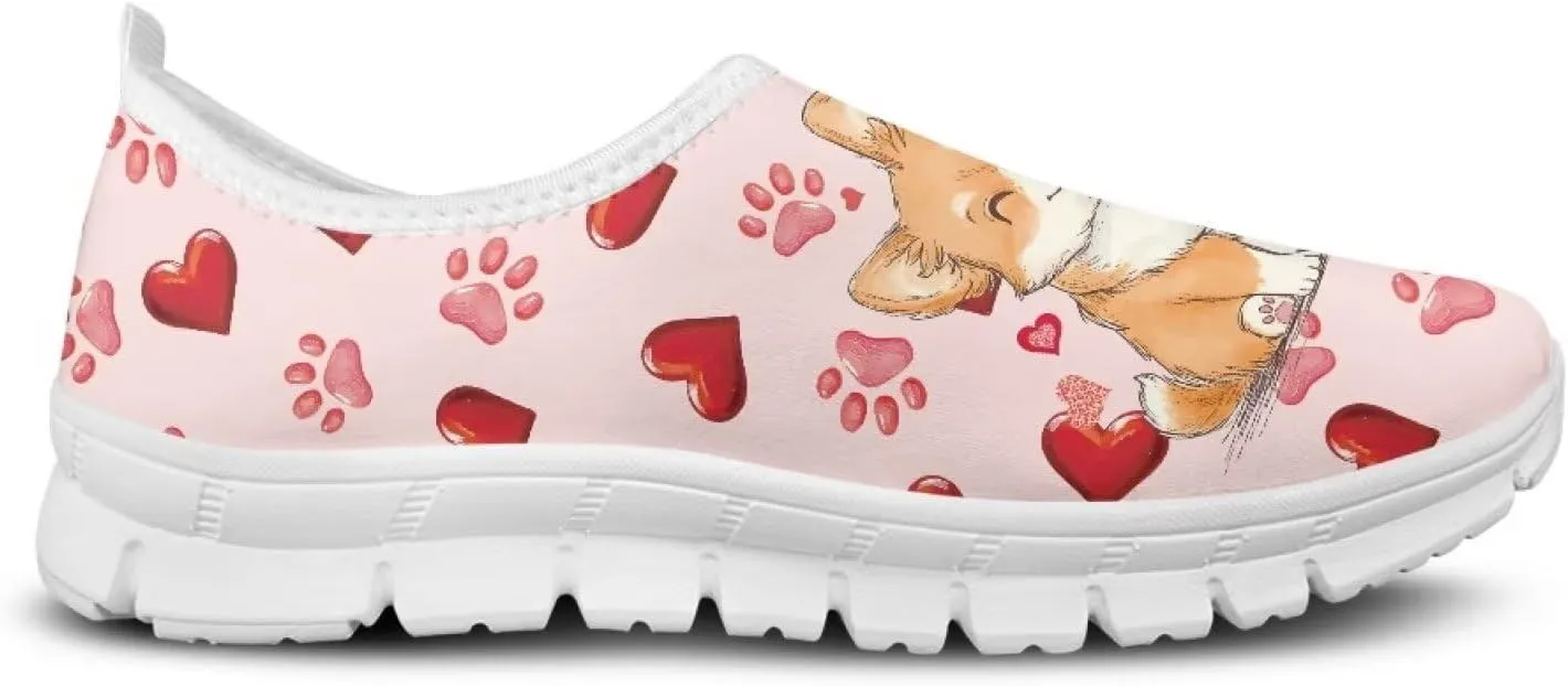 Women's Loafers & Slip-Ons Casual Shoes for Women Breathable Walking Shoes