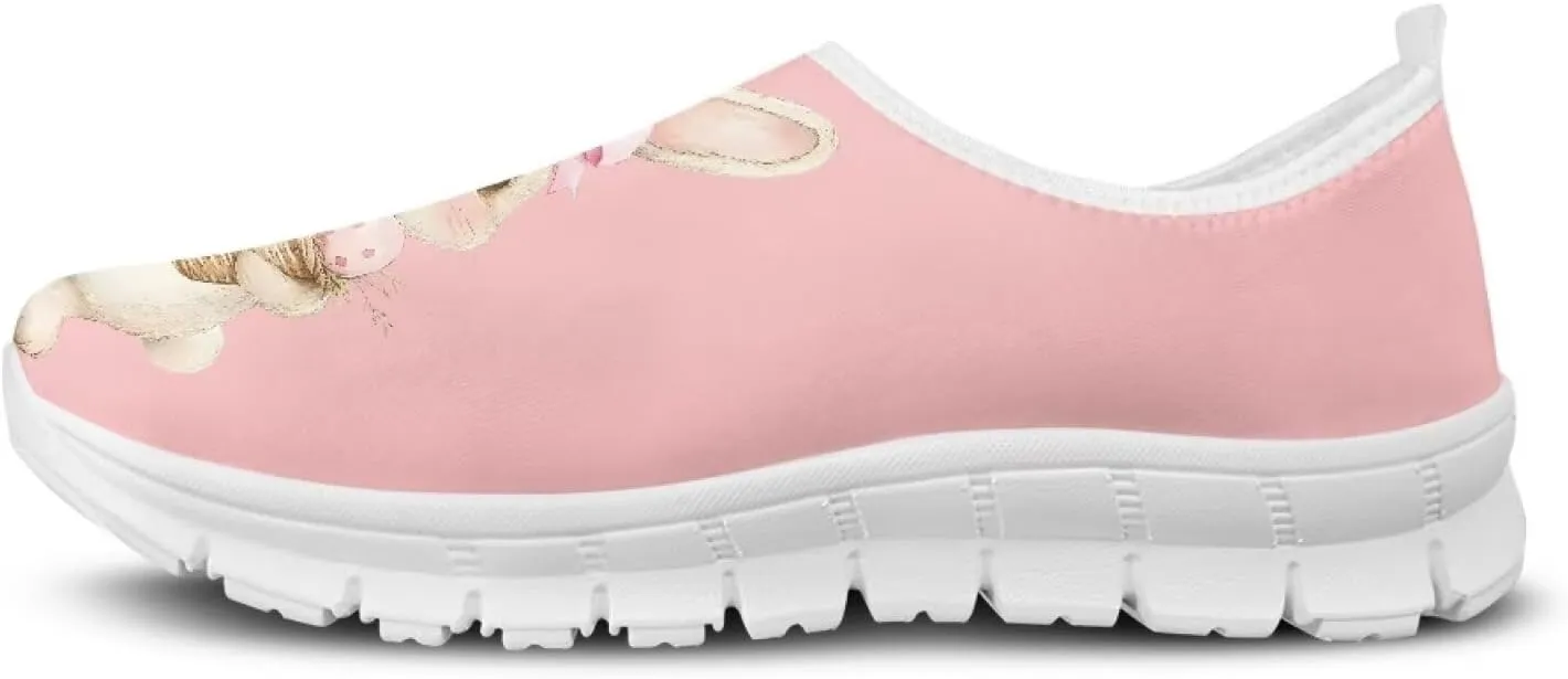 Women's Loafers & Slip-Ons Casual Shoes for Women Breathable Walking Shoes