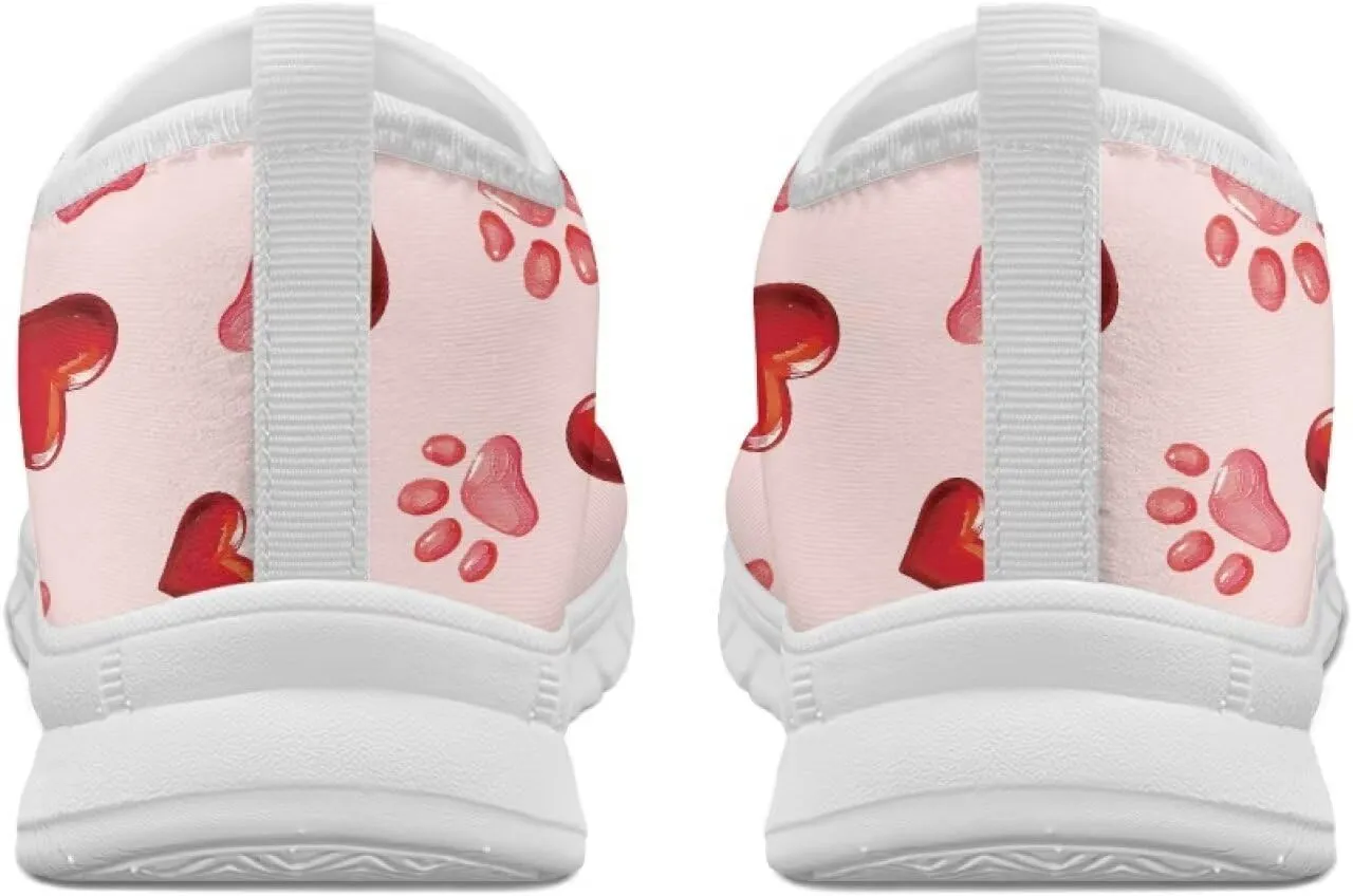 Women's Loafers & Slip-Ons Casual Shoes for Women Breathable Walking Shoes