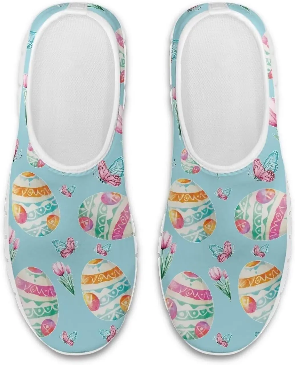 Women's Loafers & Slip-Ons Casual Shoes for Women Breathable Walking Shoes