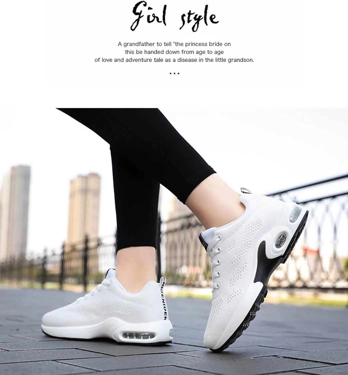 Women's Orthopedic Sneakers Lightweight Running Shoes Breathable Walking Shoes Comfortable Tennis Shoes Work Shoes