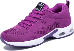Women's Orthopedic Sneakers Lightweight Running Shoes Breathable Walking Shoes Comfortable Tennis Shoes Work Shoes