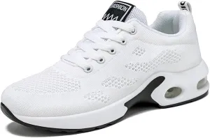 Women's Orthopedic Sneakers Lightweight Running Shoes Breathable Walking Shoes Comfortable Tennis Shoes Work Shoes