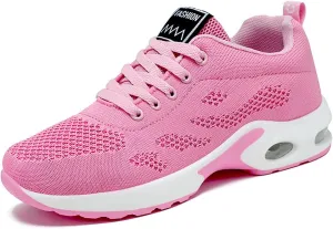 Women's Orthopedic Sneakers Lightweight Running Shoes Breathable Walking Shoes Comfortable Tennis Shoes Work Shoes