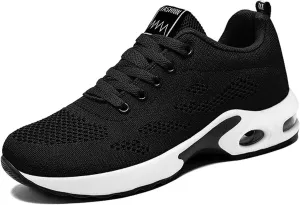 Women's Orthopedic Sneakers Lightweight Running Shoes Breathable Walking Shoes Comfortable Tennis Shoes Work Shoes