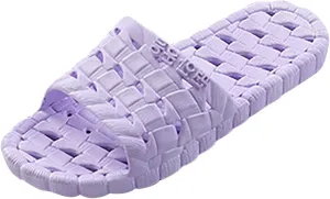 Women's Pillow Slippers Indoor Home Beach Non Slip Sandal Open Toe Shower Shoes Women's Fashion Slippers